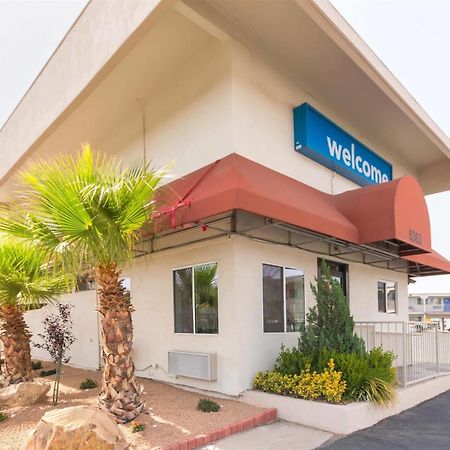 Motel 6-El Paso, Tx - Airport - Fort Bliss Exterior photo