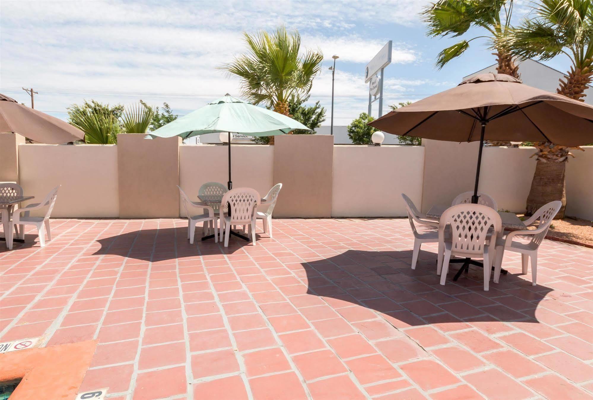 Motel 6-El Paso, Tx - Airport - Fort Bliss Exterior photo